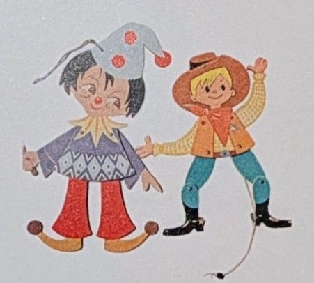 „Alles Hampelmänner