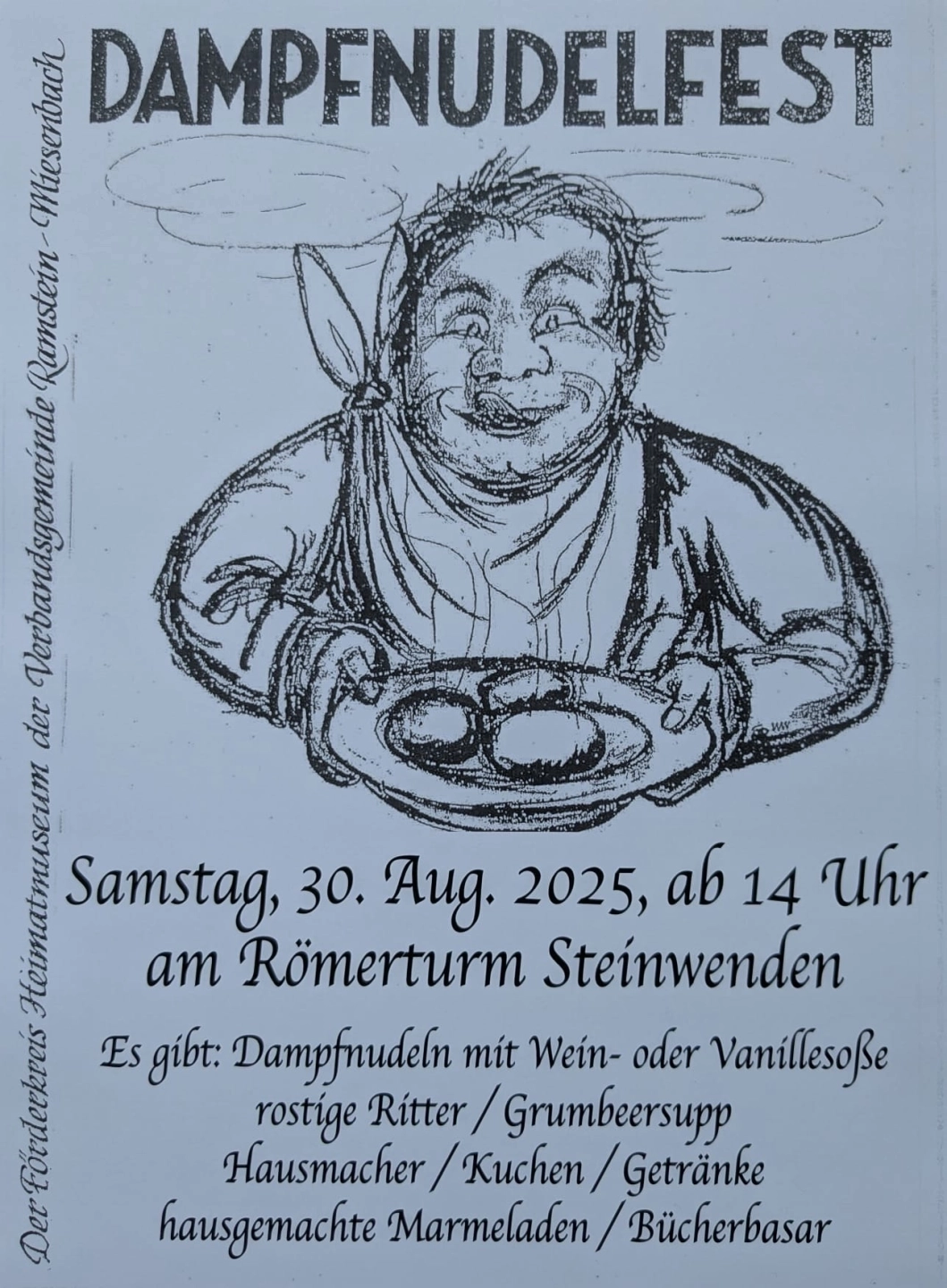 Dampfnudelfest 2025