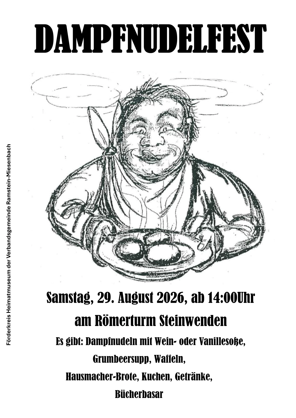 Dampfnudelfest 2026